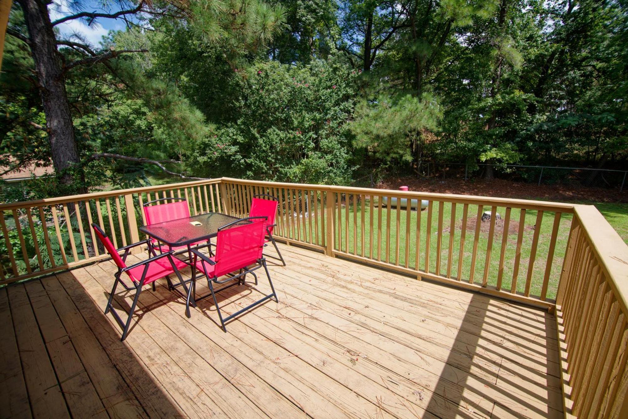 Pine Forest Zen Cottage - 10 Min To Fort Bragg Fayetteville Exterior photo